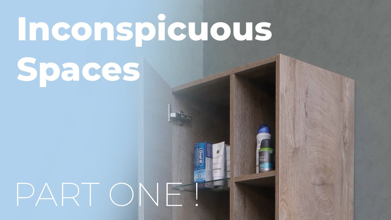 Inconspicuous Spaces Part One!