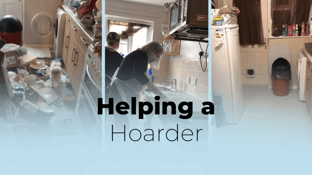 Helping a Hoarder! (A Short Documentary)
